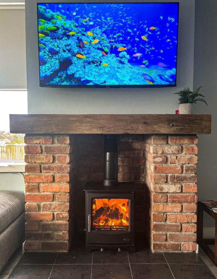 Ocean View, Portstewart Villa Buitenkant foto